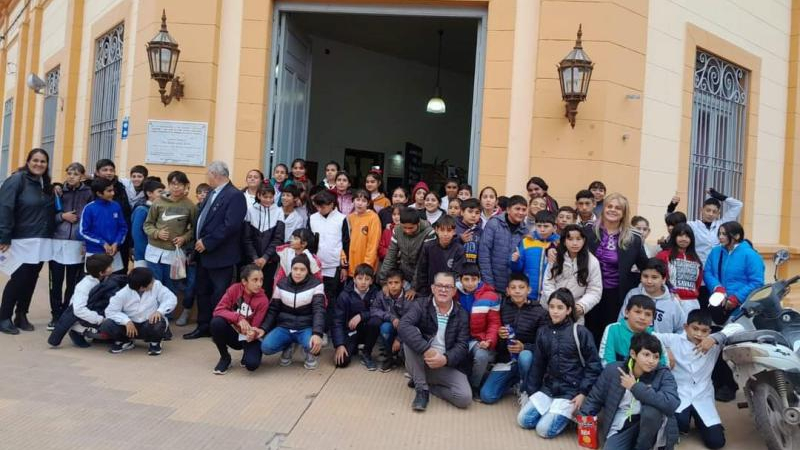 Actividades del Museo de Villa Ángela durante 2024