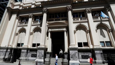 El Central concretó la mayor venta de reservas: USD 599 millones