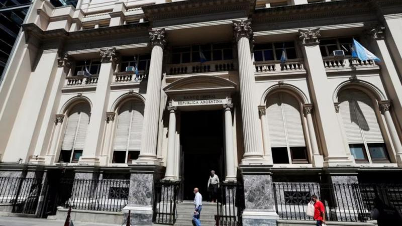 El Central concretó la mayor venta de reservas: USD 599 millones