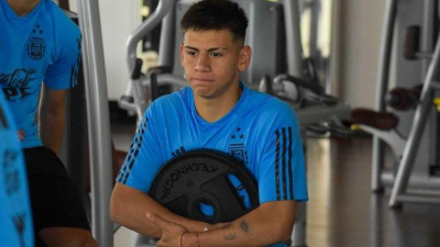 El City dio el visto bueno y Echeverri jugará el Sudamericano Sub-20