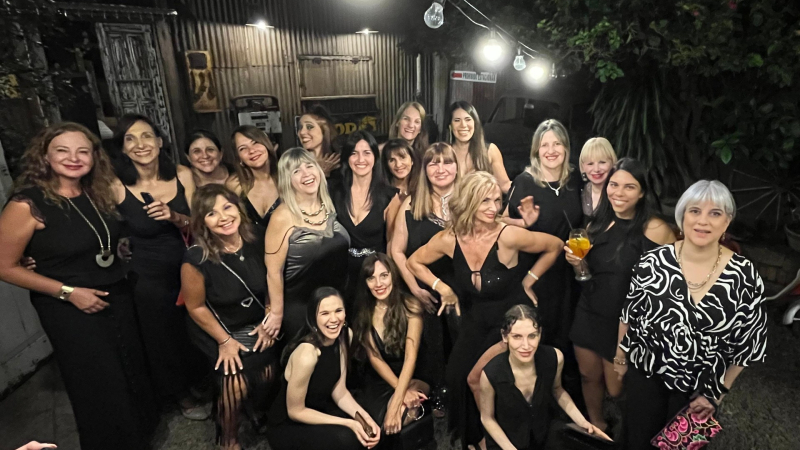 La noche del año