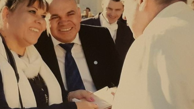 Aldo Adolfo Leiva: "La verdadera política es un servicio a favor del factor humano y de la vida"