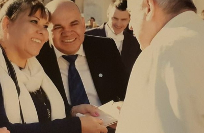 Aldo Adolfo Leiva: "La verdadera política es un servicio a favor del factor humano y de la vida"