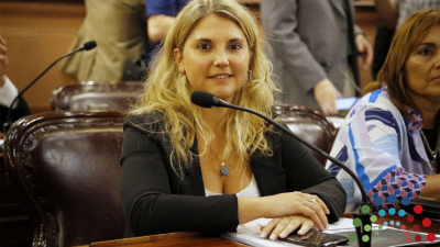 Definen cuándo asume Stefanía Cora, la reemplazante de Edgardo Kueider