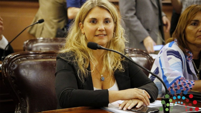 Definen cuándo asume Stefanía Cora, la reemplazante de Edgardo Kueider