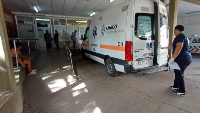 Buenas y malas en el inicio de 2025: heridos por choques y armas blancas pero no por pirotecnia