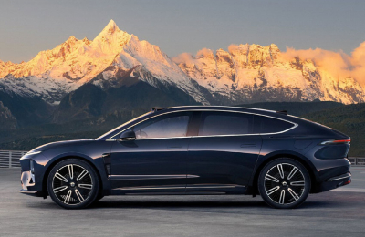 NIO, la Tesla china que compite con Mercedes