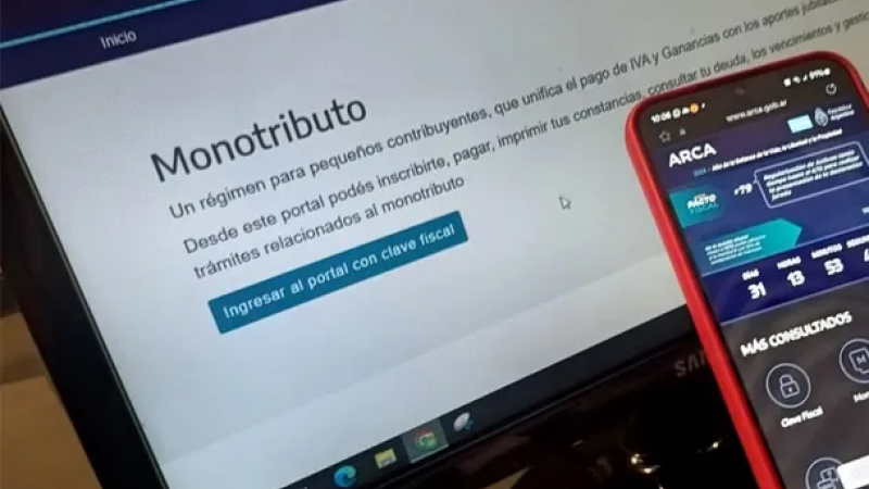 ARCA: la nueva forma en la que se puede pagar el monotributo en 2025