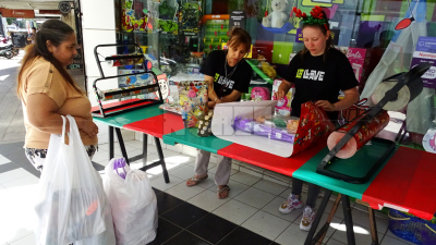 Los Reyes llegaron con muchos regalos y ayudaron al repunte de las ventas minoristas