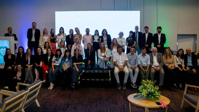 Humanizar los servicios de salud: tres ONG premiadas por su trabajo solidario