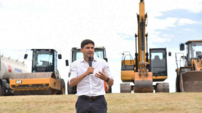 Santa Fe lanzó una obra vial millonaria para diferenciarse