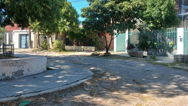 Barrio San José Obrero, el olvidado