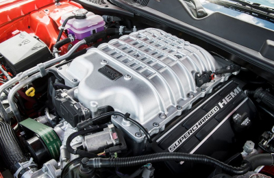 Requiem para el motor "hemi"