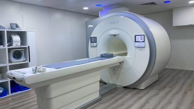 Está instalado novedoso equipo de resonancia magnética que utiliza inteligencia artificial