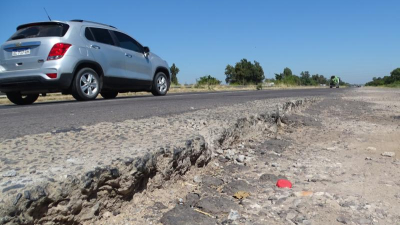 A la espera de la licitación, las rutas 11 y 16 se deterioran sin prisa pero sin pausa