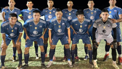 Liga del Norte: Río Teuco, campeón por tercer año consecutivo