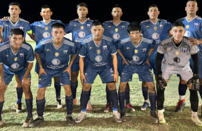 Liga del Norte: Río Teuco, campeón por tercer año consecutivo