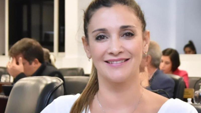 Panzardi defendió el liderazgo de Capitanich y cuestionó intento internista