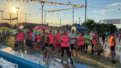 Verano 2025 en Barranqueras