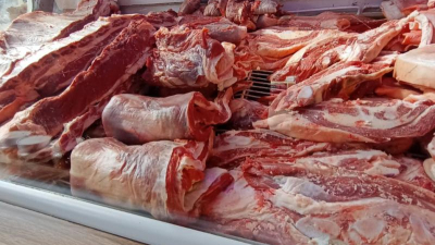 La carne, lo que más aumentó en las mediciones barriales de alimentos