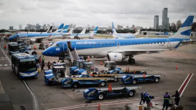 Diciembre récord y fuerte crecimiento del sector aerocomercial