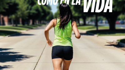 Experiencias de una corredora amateur y el reflejo de correr en lo cotidiano