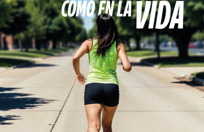 Experiencias de una corredora amateur y el reflejo de correr en lo cotidiano