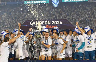 El campeón Vélez enfrenta a Tigre, en choque interesante