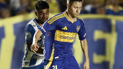 Boca impuso su jerarquía y selló su primer triunfo oficial de la temporada