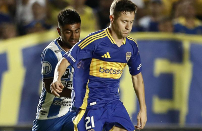 Boca impuso su jerarquía y selló su primer triunfo oficial de la temporada