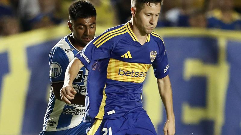 Boca impuso su jerarquía y selló su primer triunfo oficial de la temporada