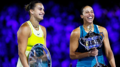 Sorpresa en el Australian Open: la norteamericana Madison Keys derrotó en la final a Sabalenka