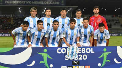 Tras golear a Brasil, Argentina enfrentará a Colombia