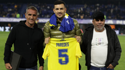 Leandro Paredes se acerca a Boca: el reemplazante que le busca Roma