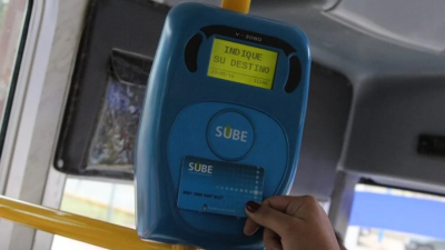 El Gobierno aumentó el saldo negativo de la SUBE: de cuánto y desde cuándo rige