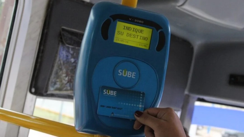 El Gobierno aumentó el saldo negativo de la SUBE: de cuánto y desde cuándo rige
