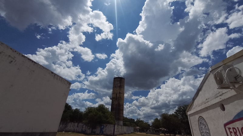 Se esperan tormentas aisladas hasta la tarde: a partir del jueves mejoran las condiciones