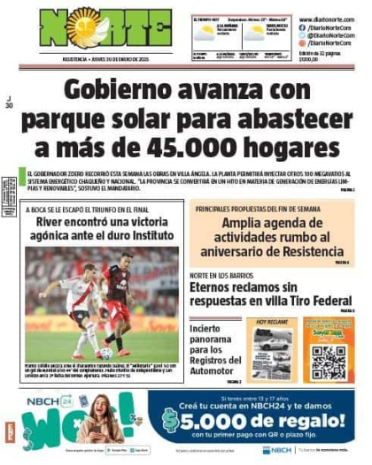 Edición del 30/01/2025