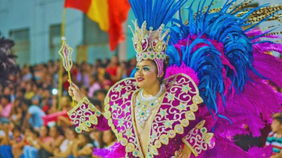 Comienza la ruta del carnaval chaqueño 2025