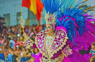 Comienza la ruta del carnaval chaqueño 2025