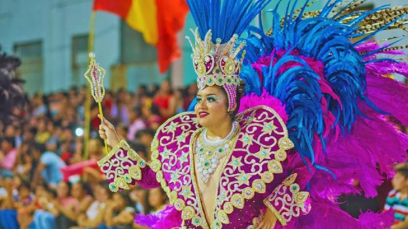 Comienza la ruta del carnaval chaqueño 2025