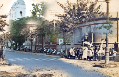 El antes y después en Resistencia: 17 fotos históricas y su comparación actual