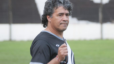 El "Negro" empieza a entrenar