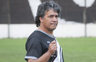 El "Negro" empieza a entrenar