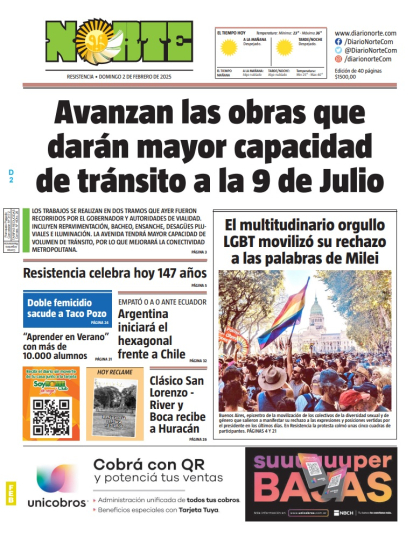 Edición del 02/02/2025