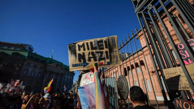 Una marcha y dos hitos históricos