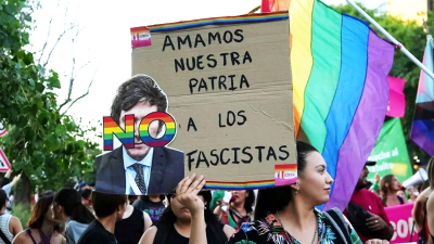 Un país demasiado grande para Javier Milei