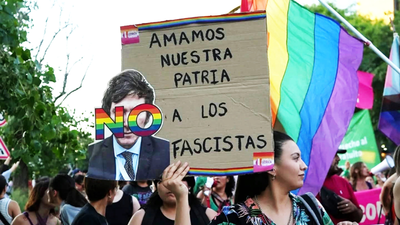 Un país demasiado grande para Javier Milei