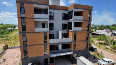 Etapa final para la construcción de 32 departamentos