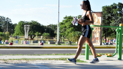 Con seis ejercicios de cinco minutos se mejora la salud cardiovascular